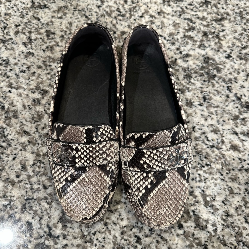 Tory Burch Driving Moccasins